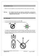 Preview for 11 page of Firex LWD-2 Instruction Manual For Installation, Maintenance And Use