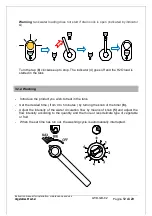 Preview for 12 page of Firex LWD-2 Instruction Manual For Installation, Maintenance And Use