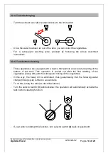 Preview for 14 page of Firex LWD-2 Instruction Manual For Installation, Maintenance And Use