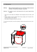 Preview for 16 page of Firex LWD-2 Instruction Manual For Installation, Maintenance And Use