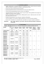 Preview for 5 page of Firex PM.IV Series Instruction Manual For Installation, Maintenance And Use