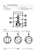 Предварительный просмотр 27 страницы Firex PMKIE100 Instruction Manual For Installation, Maintenance And Use