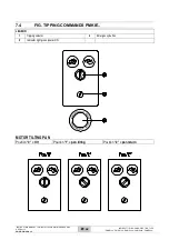 Предварительный просмотр 29 страницы Firex PMKIE100 Instruction Manual For Installation, Maintenance And Use