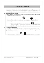 Preview for 33 page of Firex PMR DG 510 Instruction Manual And Use