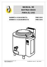 Preview for 37 page of Firex PMR DG 510 Instruction Manual And Use