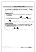 Preview for 42 page of Firex PMR DG 510 Instruction Manual And Use