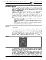 Preview for 3 page of Fireye 25SU5-5011 Manual