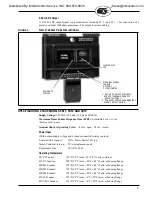 Preview for 7 page of Fireye 25SU5-5011 Manual