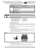 Preview for 9 page of Fireye 25SU5-5011 Manual