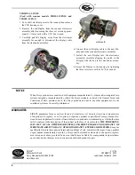 Preview for 4 page of Fireye 95DISP-1 Quick Start Manual