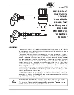 Fireye BLPS-25 User Manual preview