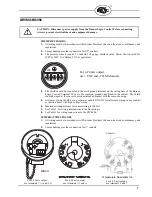 Preview for 7 page of Fireye BLPS-25 User Manual