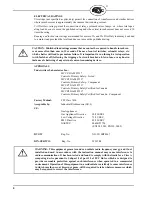 Preview for 6 page of Fireye BurnerLogiX BLL510 Manual