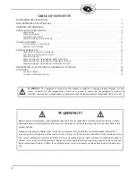 Preview for 2 page of Fireye BurnerPRO BP110 Manual