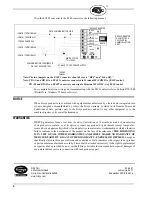 Preview for 4 page of Fireye EC485 Manual