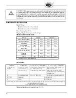 Preview for 2 page of Fireye FLAME-MONITOR E110 Manual