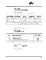 Preview for 5 page of Fireye FLAME-MONITOR E110 Manual