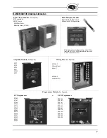 Preview for 7 page of Fireye FLAME-MONITOR E110 Manual