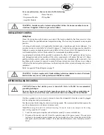 Preview for 10 page of Fireye FLAME-MONITOR E110 Manual