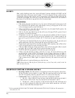 Preview for 14 page of Fireye FLAME-MONITOR E110 Manual