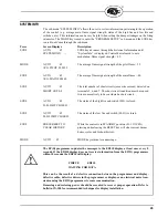 Preview for 25 page of Fireye FLAME-MONITOR E110 Manual