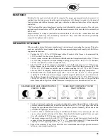 Preview for 39 page of Fireye FLAME-MONITOR E110 Manual