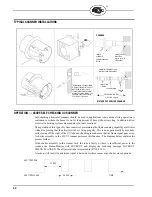 Preview for 40 page of Fireye FLAME-MONITOR E110 Manual