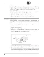 Preview for 42 page of Fireye FLAME-MONITOR E110 Manual