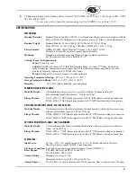 Preview for 9 page of Fireye InSight II 95DSS3 Manual