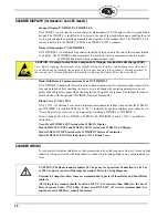 Preview for 18 page of Fireye InSight II 95DSS3 Manual