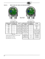 Preview for 22 page of Fireye InSight II 95DSS3 Manual