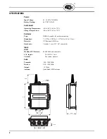 Preview for 2 page of Fireye InTouch IT1000 Manual