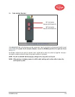 Preview for 15 page of Fireye MB485ETH-CG Installation And Operation Manual