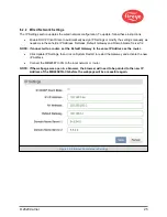 Preview for 25 page of Fireye MB485ETH-CG Installation And Operation Manual