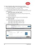 Preview for 42 page of Fireye MB485ETH-CG Installation And Operation Manual