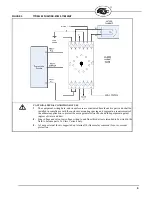 Предварительный просмотр 9 страницы Fireye MBCE-110UV Series Manual