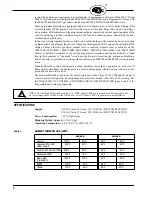 Preview for 2 page of Fireye MC-5000 Manual