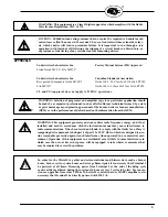 Preview for 5 page of Fireye MC-5000 Manual