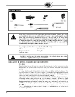 Предварительный просмотр 8 страницы Fireye MC-5000 Manual