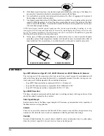 Предварительный просмотр 50 страницы Fireye MC-5000 Manual