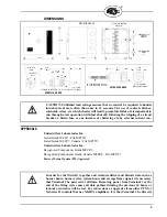 Предварительный просмотр 3 страницы Fireye MicroM Series Manual