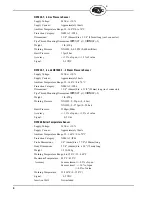 Preview for 6 page of Fireye NEXUS NX3000 Manual