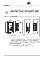 Предварительный просмотр 8 страницы Fireye NEXUS NX3000 Manual