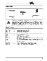 Предварительный просмотр 23 страницы Fireye NEXUS NX3000 Manual