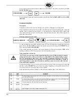 Предварительный просмотр 34 страницы Fireye NEXUS NX3000 Manual