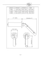 Preview for 3 page of Fireye NEXUS NX6100 series Manual