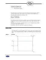 Preview for 2 page of Fireye NXD410TS Installation Manual