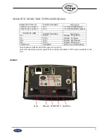 Preview for 3 page of Fireye NXD410TS Installation Manual