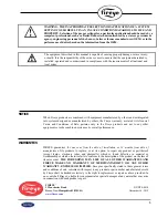 Preview for 8 page of Fireye NXD410TS Installation Manual