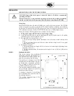 Preview for 5 page of Fireye PPC5000 Manual